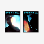 YOUNG K ETERNAL 1ST MINI ALBUM 2 ALBUM SET