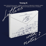 DAY6 YOUNG K LETTERS WITH NOTES