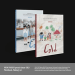 YOUNG POSSE SPECIAL ALBUM COLD | 2 ALBUMS SET