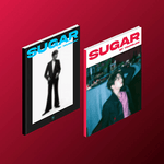 YOUNGJAE 2ND MINI ALBUM SUGAR | 2 ALBUMS SET