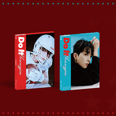 GOT7 YOUNGJAE 1ST ALBUM DO IT – KPOP USA