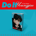 GOT7 YOUNGJAE 1ST ALBUM DO IT NEMO ALBUM