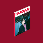 YOUNGJAE 2ND MINI ALBUM SUGAR