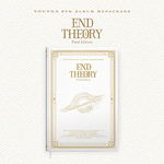 YOUNHA 6TH ALBUM REPACKAGE END THEORY FINAL EDITION