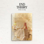 YOUNHA END THEORY 6TH FULL ALBUM