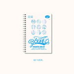 YOUNITE 2ND EP ALBUM YOUNI-Q