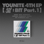 YOUNITE 4TH EP ALBUM BIT PART.1 (KIT VER.)