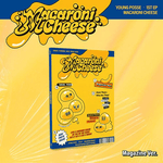 YOUNG POSSE 1ST EP ALBUM MACARONI CHEESE (MAGAZINE VER.)