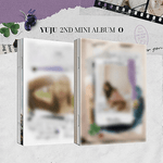 YUJU 2ND MINI ALBUM O | 2 ALBUMS SET