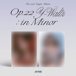 JO YURI 2ND SINGLE ALUM OP.22 Y-WALTZ: IN MINOR | 2 ALBUMS SET