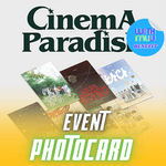 ZEROBASEONE 4TH MINI ALBUM CINEMA PARADISE (ZEROSE VER.) - 7 ALBUMS SET | KPOP USA WITHMUU OFFICIAL PHOTOCARD INCLUDED (RANDOM 1 OUT OF 9)