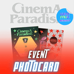 ZEROBASEONE 4TH MINI ALBUM CINEMA PARADISE - 2 ALBUMS SET | KPOP USA WITHMUU OFFICIAL PHOTOCARD INLCUDED (RANDOM 1 OUT OF 9)