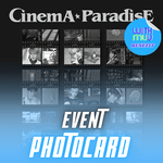 ZEROBASEONE 4TH MINI ALBUM CINEMA PARADISE (DIGIPACK VER.) - 9 ALBUMS SET | KPOP USA WITHMUU OFFICIAL PHOTOCARD INCLUDED (RANDOM 1 OUT OF 9)