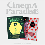 ZEROBASEONE 4TH MINI ALBUM CINEMA PARADISE | 2 ALBUMS SET