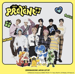 ZEROBASEONE JAPAN ALBUM PREZENT (ANIME EDITION) | INCLUDES EXCLUSIVE GIFT MOBIL SIZED PHOTOCARD