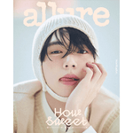 ZEROBASEONE HAN YUJIN ALLURE 2025-05 MAGAZINE
