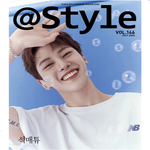 ZEROBASEONE SEOK MATTHEW @STYLE MAGAZINE 2024-07