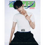 ZEROBASEONE DAZED & CONFUSED KOREA 2023-09 MAGAZINE VERSION B