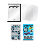 ZEROBASEONE THE FIRST TOUR TIMELESS WORLD MD COLLECT BINDER BOOK