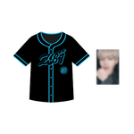 ZEROBASEONE THE FIRST TOUR TIMELESS WORLD MD JERSEY