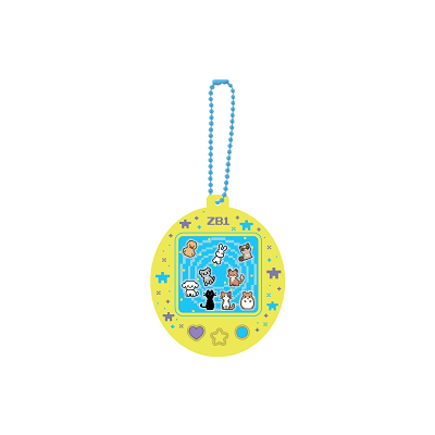 ZEROBASEONE THE FIRST TOUR TIMELESS WORLD MD SHAKER KEYRING – KPOP USA