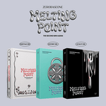 ZEROBASEONE 2ND MINI ALBUM MELTING POINT | 3 ALBUMS SET