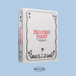 ZEROBASEONE 2ND MINI ALBUM MELTING POINT | KPOP USA EXCLUSIVE SELFIE PHOTOCARD INCLUDED (RANDOM 1 OUT OF 9)