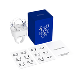 ZEROBASEONE THE FIRST TOUR TIMELESS WORLD MD MINI LIGHT RING