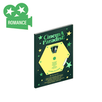 ZEROBASEONE 4TH MINI ALBUM CINEMA PARADISE | KPOP USA WITHMUU OFFICIAL PHOTOCARD INLCUDED (RANDOM 1 OUT OF 9)