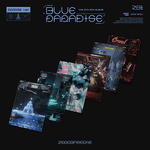ZEROBASEONE 5TH MINI ALBUM BLUE PARADISE (ZEROSE VER.) RANDOM