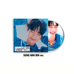 ZEROBASEONE 3RD MINI ALBUM YOU HAD ME AT HELLO DIGIPACK VER.