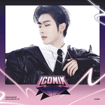 ZEROBASEONE 1ST JAPANESE EP ICONIK (SOLO EDITION) | INCLUDES EXCLUSIVE 2L-SIZE PHOTO (RANDOM 1 OUT OF 9)