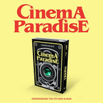 ZEROBASEONE 4TH MINI ALBUM CINEMA PARADISE (FILM VER.)
