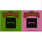 ZICO 4TH MINI ALBUM GROWN ASS KID ALBUM AND JEWEL CASE VER | 2 ALBUMS SET