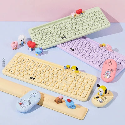 ON SALE! BT21 Merchandise