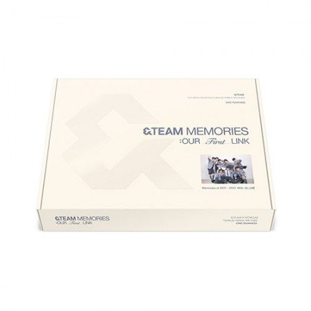 &TEAM MEMORIES : OUR FIRST LINK  DIGITAL CODE   |  INCLUDES PRE ORDER GIFT PHOTO STICKER