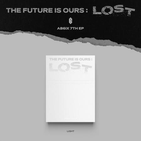 AB6IX 7TH EP ALBUM  THE FUTURE IS OURS : LOST