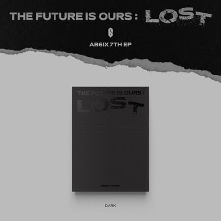 AB6IX 7TH EP ALBUM  THE FUTURE IS OURS : LOST