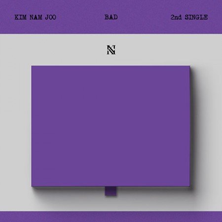APINK KIM NAM JOO 2ND SINGLE ALBUM BAD