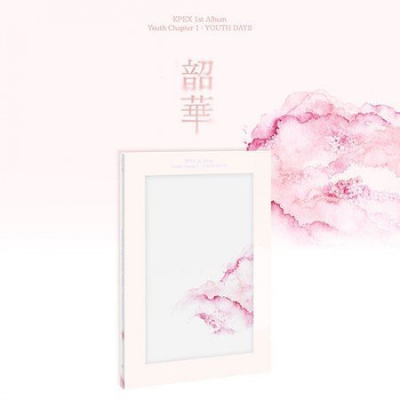 EPEX 1ST ALBUM YOUTH CHAPTER 1 : YOUTH DAYS  |  2 ALBUMS SET