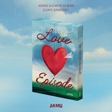 AKMU 3RD MINI ALBUM  LOVE EPISODE