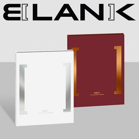 ASTRO ROCKY 2ND MINI ALBUM BLANK  | 2 ALBUMS SET