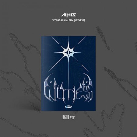 ALL (H)OURS 2ND MINI ALBUM  WITNESS