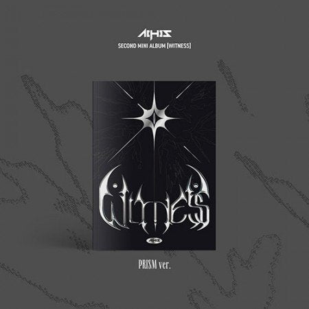 ALL (H)OURS 2ND MINI ALBUM  WITNESS  |  2 ALBUMS SET