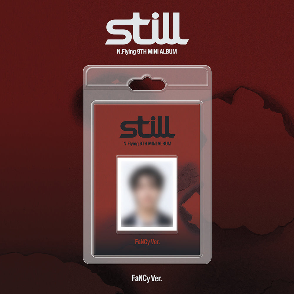 N.FLYING 9TH MINI ALBUM Still   (FaNCy VER.)   |  5 ALBUMS SET     [PRE]
