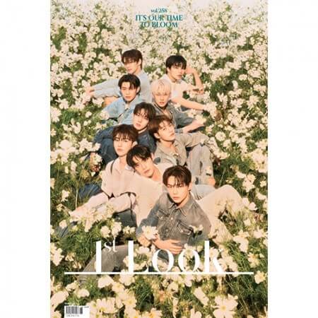 ZB1 1ST LOOK  VOL. 258 2023-06 MAGAZINE
