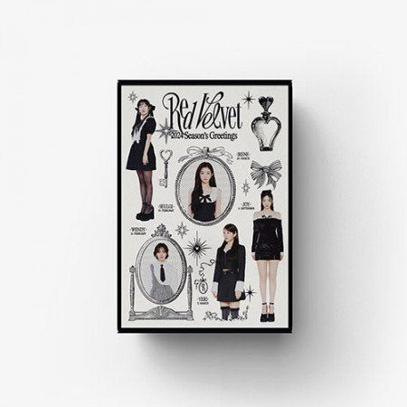 RED VELVET 2024 SEASON'S GREETINGS