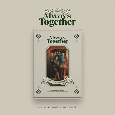 B1A4 2024 SEASON'S GREETINGS