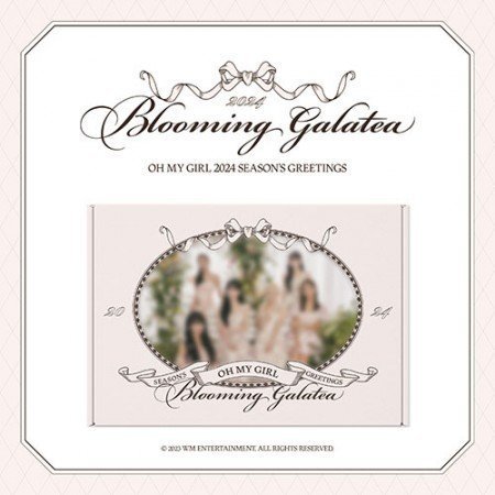 OH MY GIRL 2024 SEASON'S GREETINGS