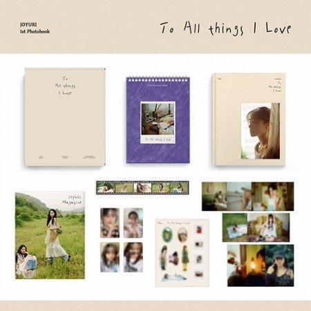 JO YURI 2024 SEASON'S GREETINGS